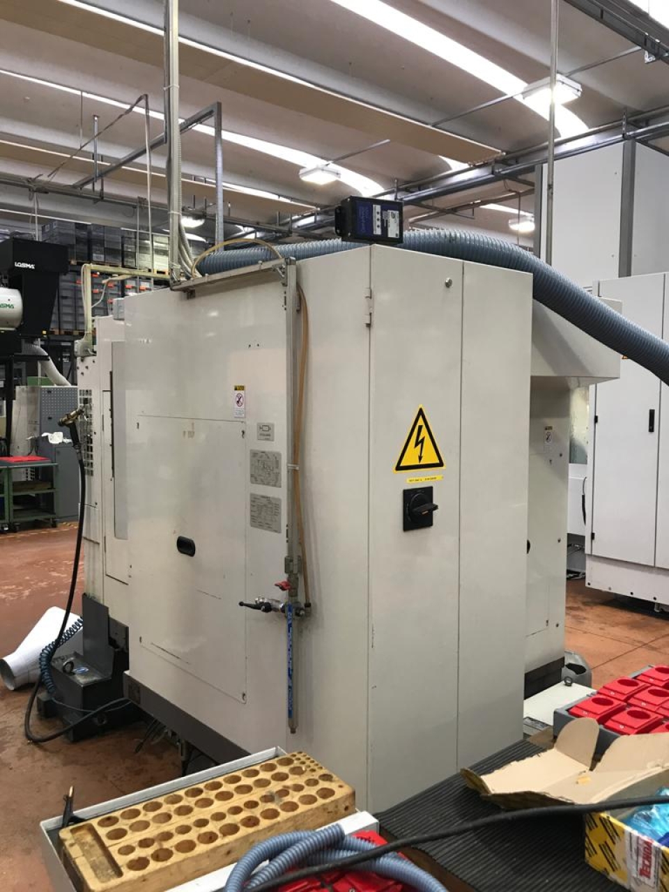 Centro Di Lavoro Orizzontale Roku Roku Libero Foto facoltativa 3 