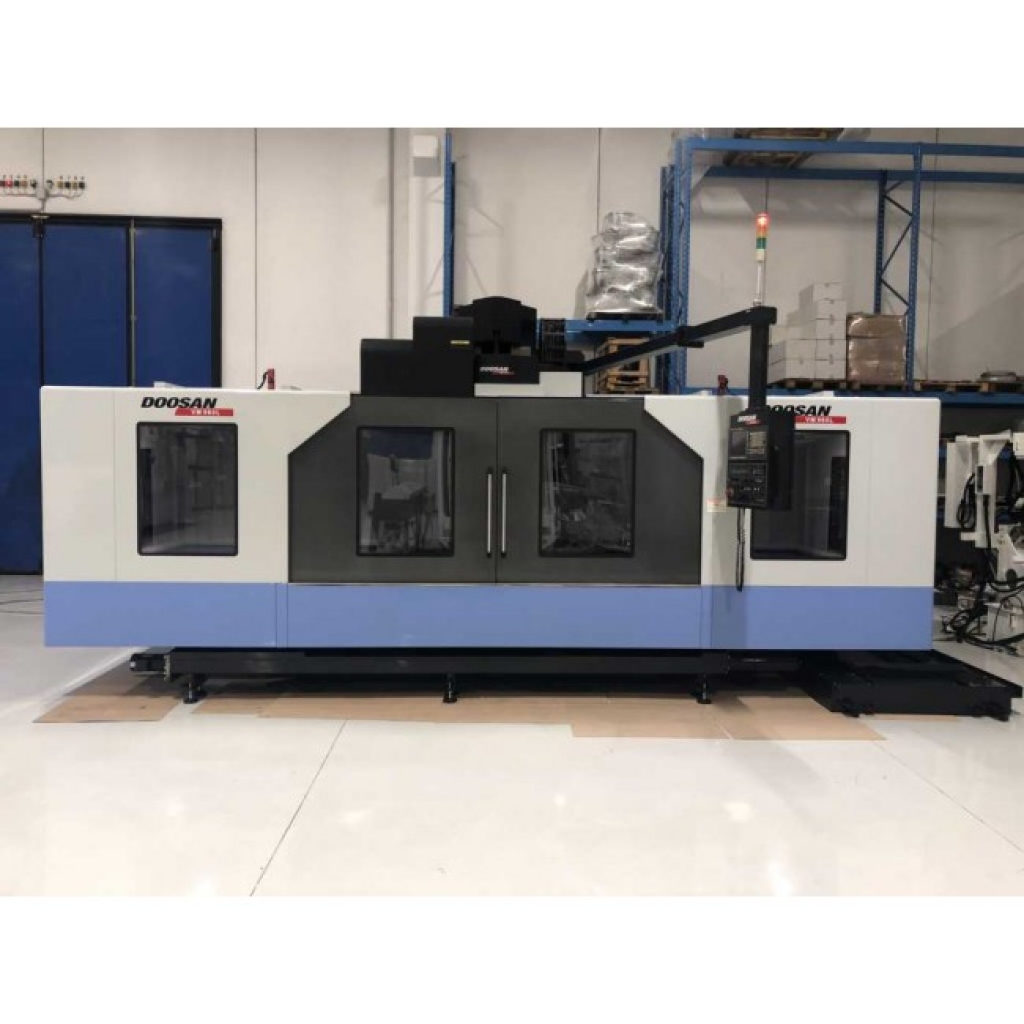 Centro Di Lavoro Verticale DOOSAN VM960L