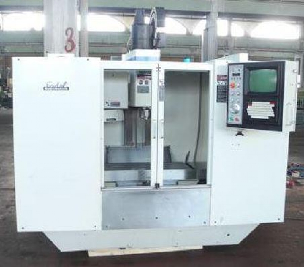 Centro Di Lavoro Verticale Fadal 2216