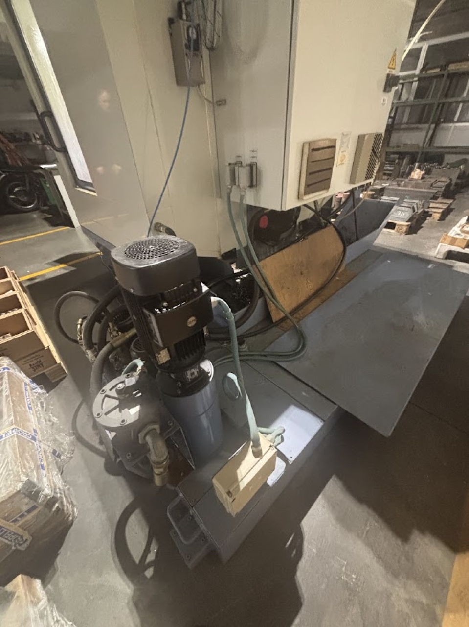 Centro Di Lavoro Verticale FAMUP MC-60E Foto facoltativa 2 