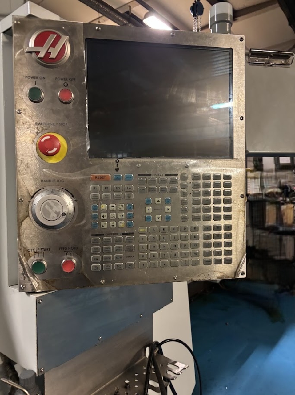 Centro Di Lavoro Verticale HAAS VF-5/40 Foto facoltativa 1 