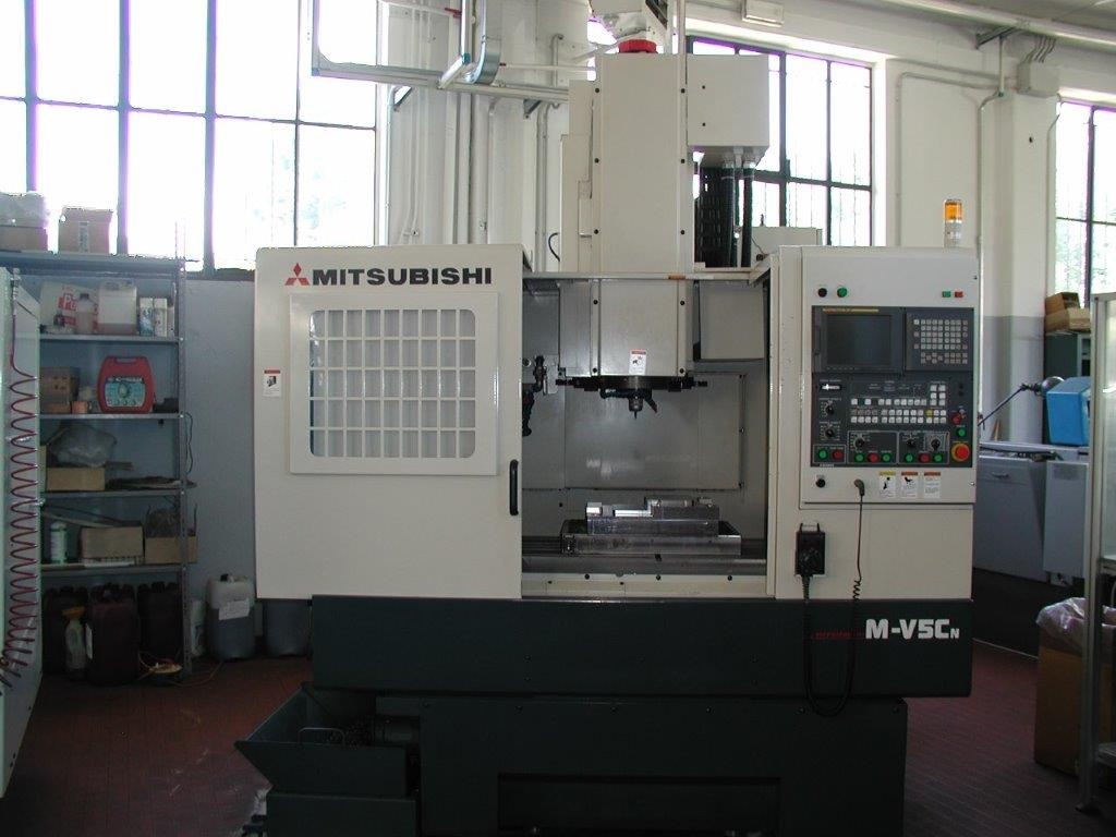 Centro Di Lavoro Verticale Mitsubishi MVSCn Vertical machining