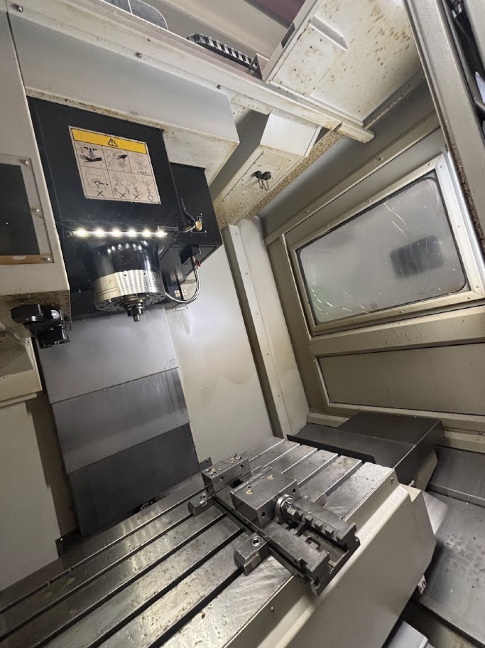 Centro Di Lavoro Verticale Quaser  MV184P/12B Foto facoltativa 1 