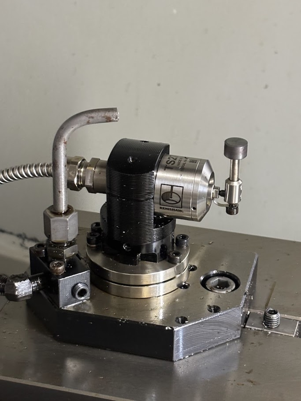 Centro Di Lavoro Verticale Quaser  MV184P/12B Foto facoltativa 2 