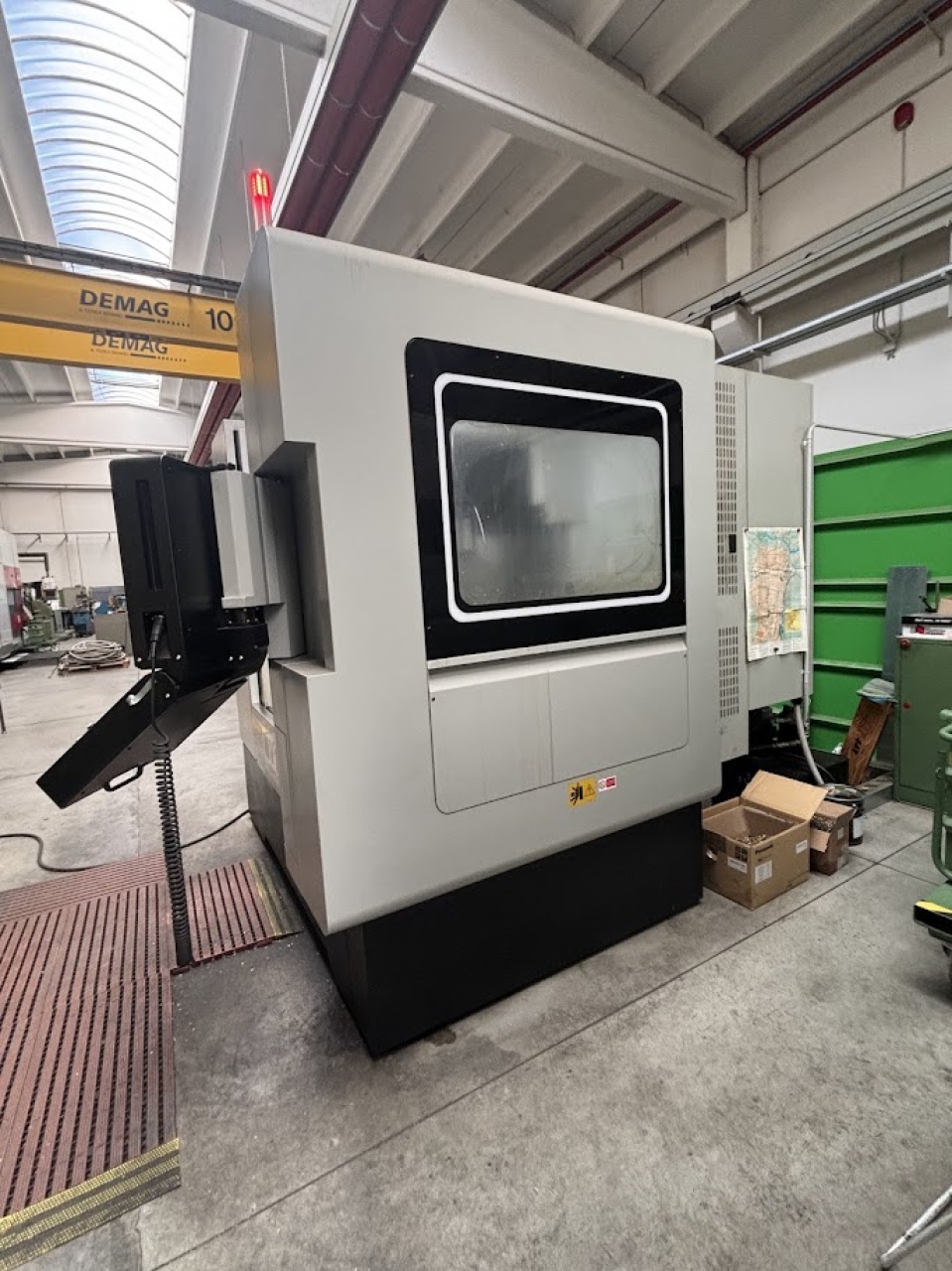 Centro Di Lavoro Verticale Quaser  MV184P/12B Foto facoltativa 5 