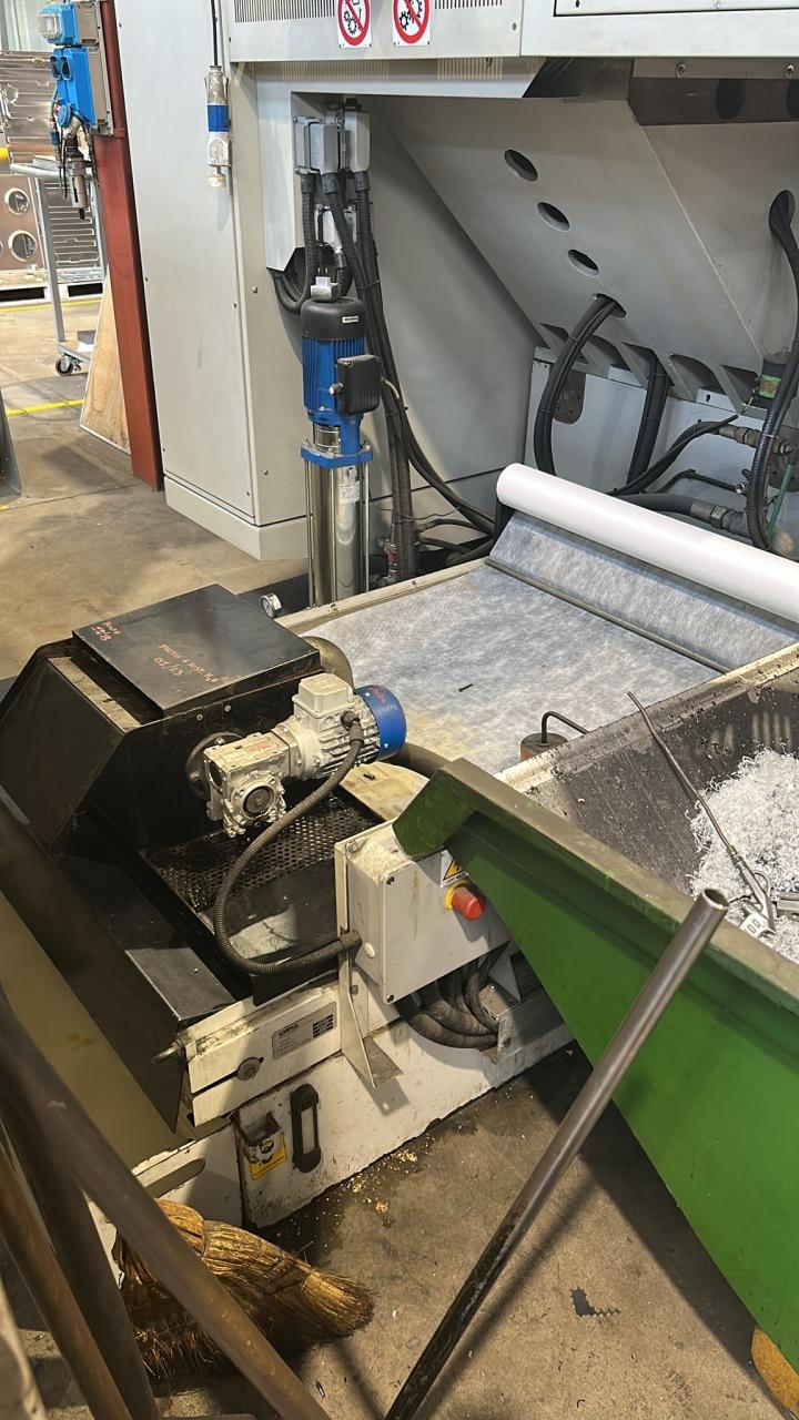 Centro Di Lavoro Verticale Sigma Leader 6 Foto facoltativa 2 