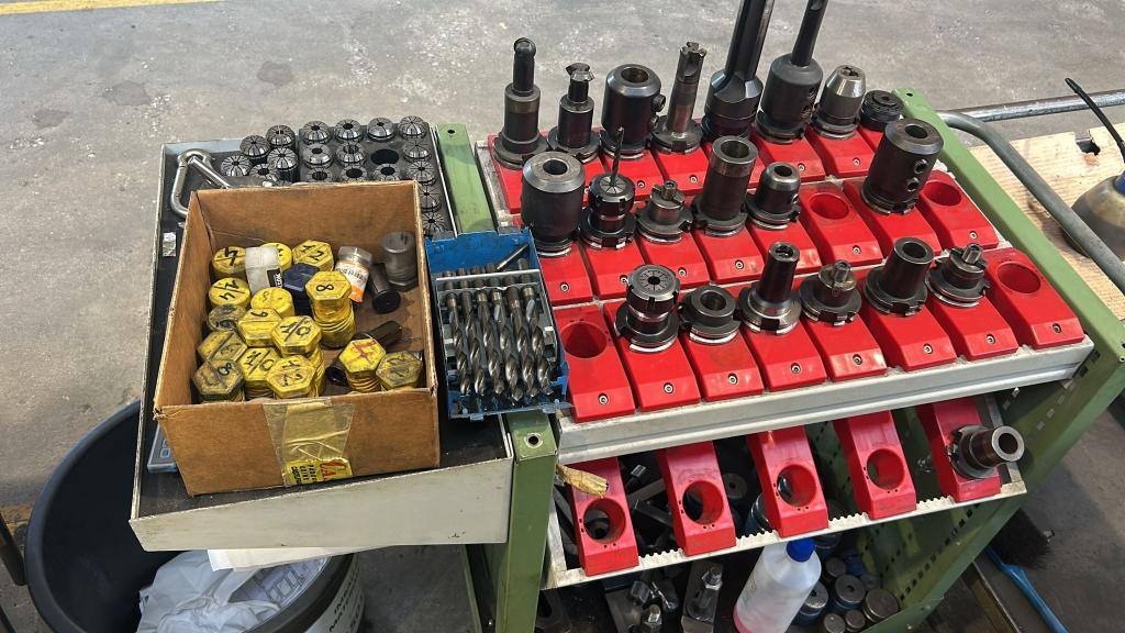 Centro Di Lavoro Verticale Sigma Leader 6 Foto facoltativa 3 