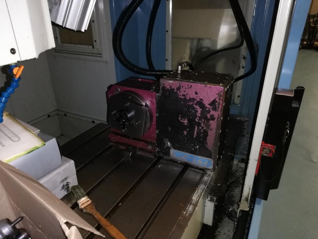 Centro Di Lavoro Verticale Sigma Mission 5 Optional photo 1 