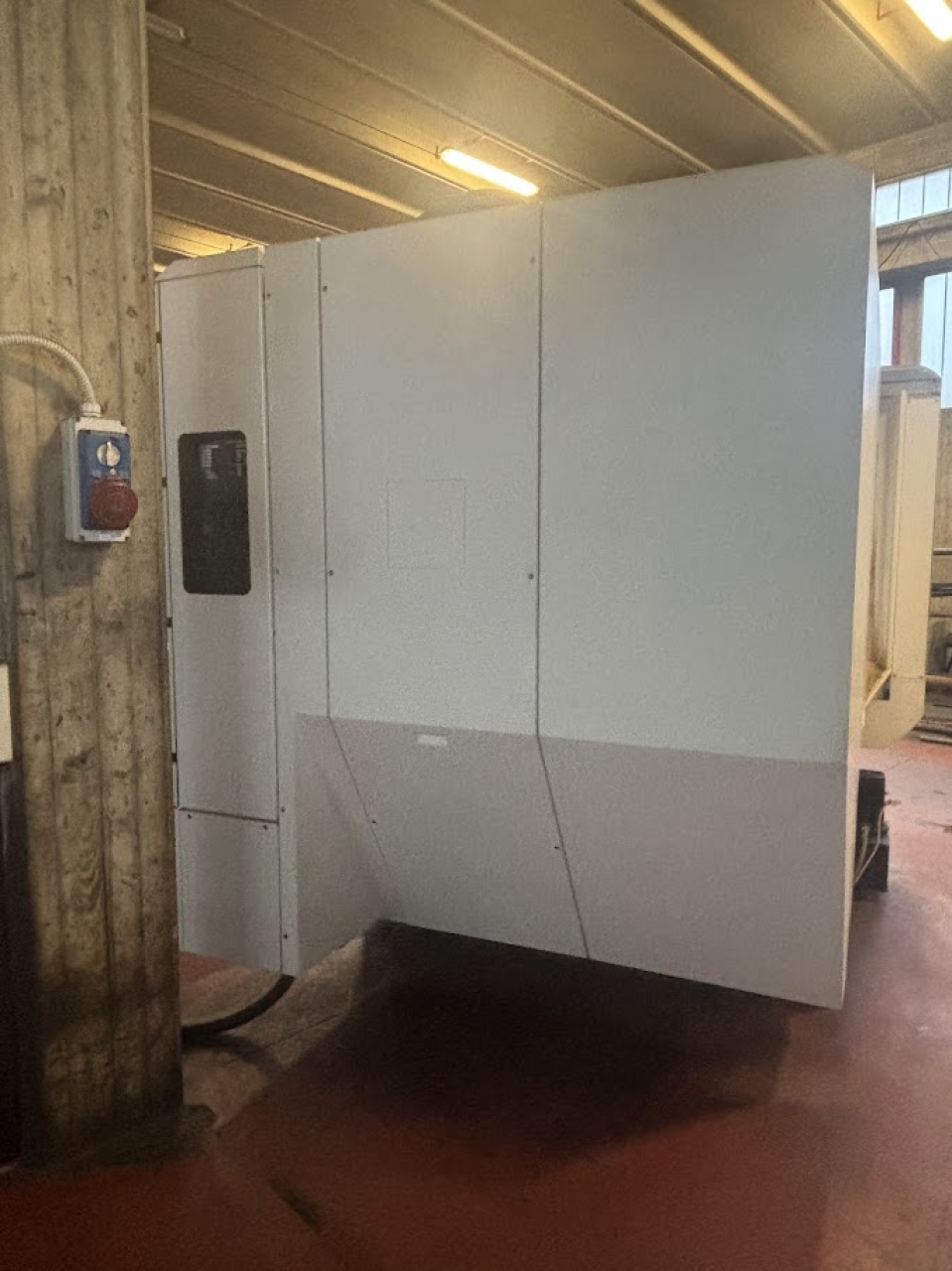 Centro Di Lavoro Verticale Foto facoltativa 2 