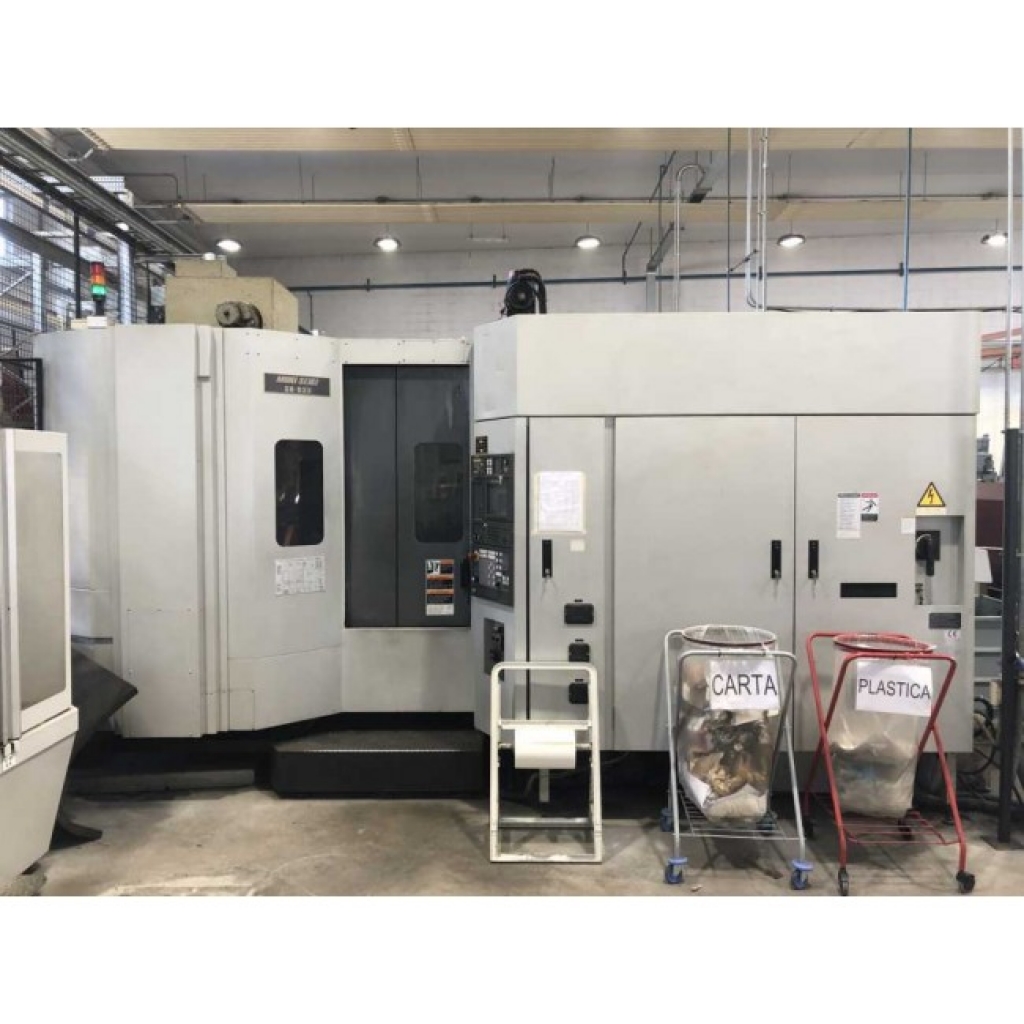 CENTRO ORIZZONTALE MORI SEIKI SH-633