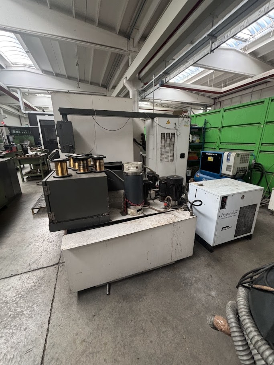 Elettroerosione A Filo Fanuc  ROBOCUT α-C600iB Foto facoltativa 2 