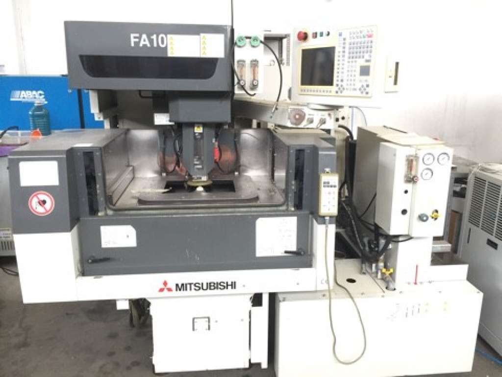 Elettroerosione A Filo Mitsubishi FA10M