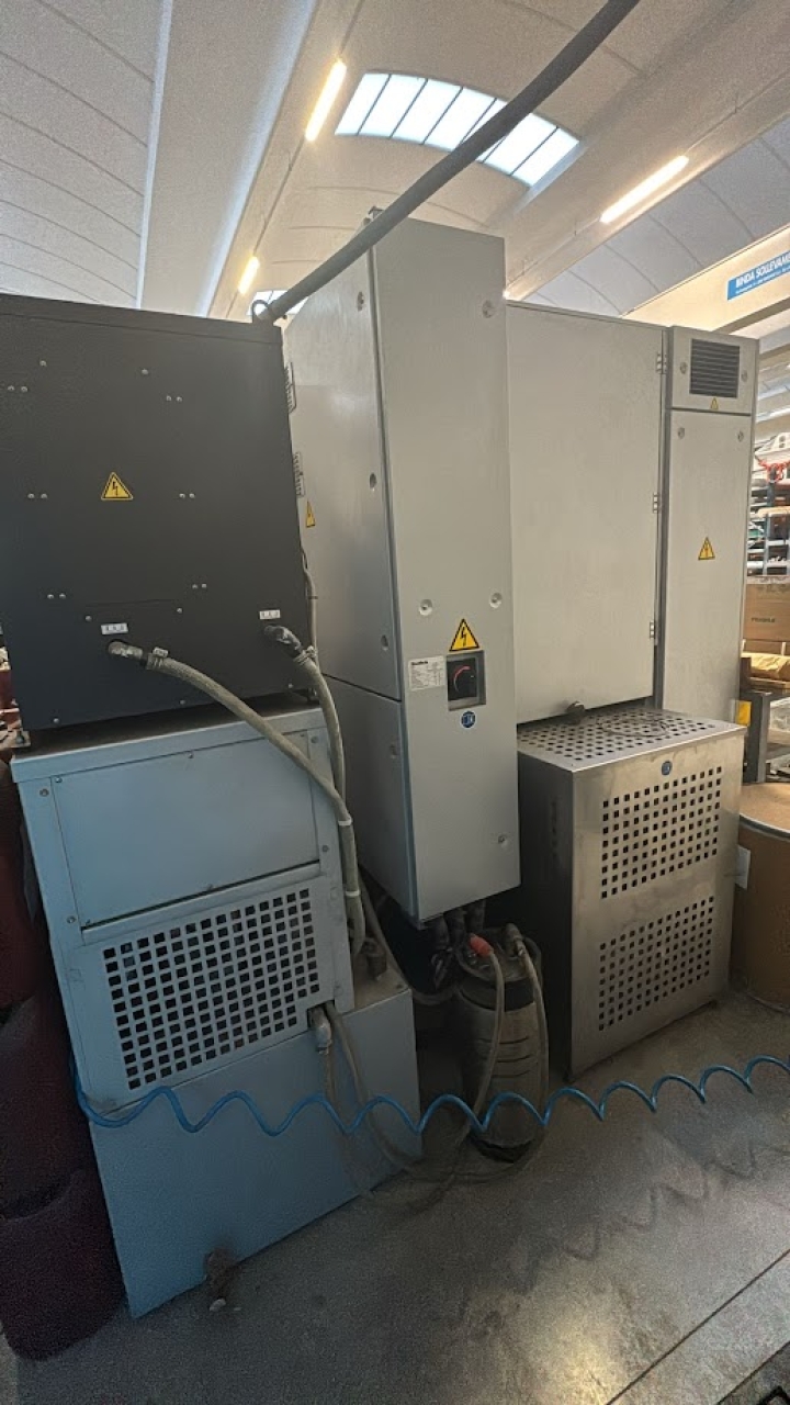 Elettroerosione A Filo Sodick AQ537L Optional photo 3 