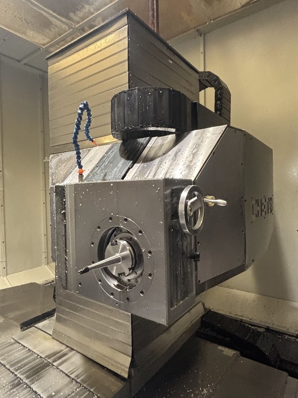 Foratrice Profonda Cheto PW2000 Optional photo 1 