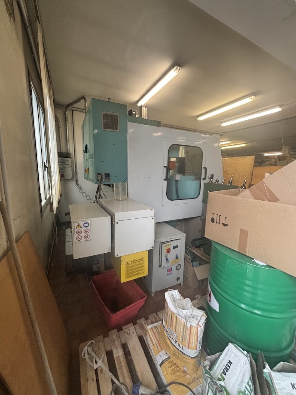Fresatrice A Portale  Goglio PX 8.5 Foto facoltativa 2