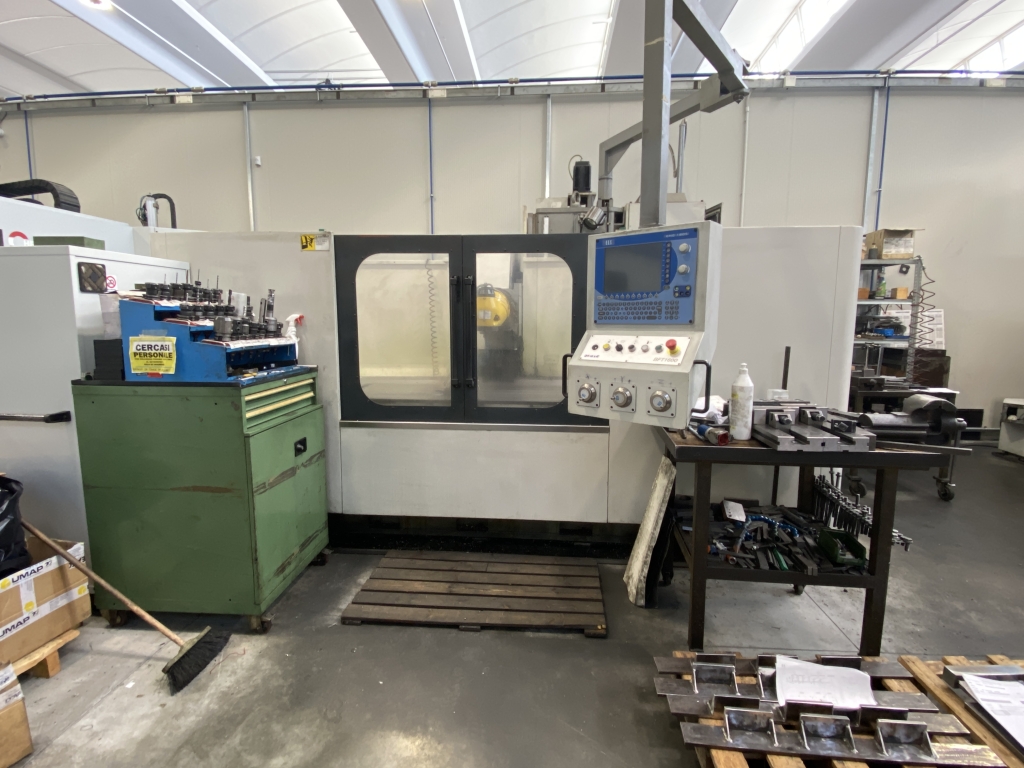 Fresatrice Bomac BFT 1600