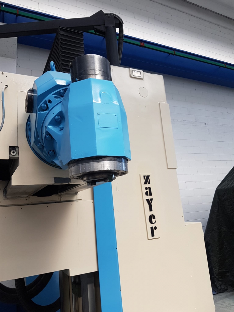 Fresatrice CNC ZAYER 30KF 3000 Foto facoltativa 2 