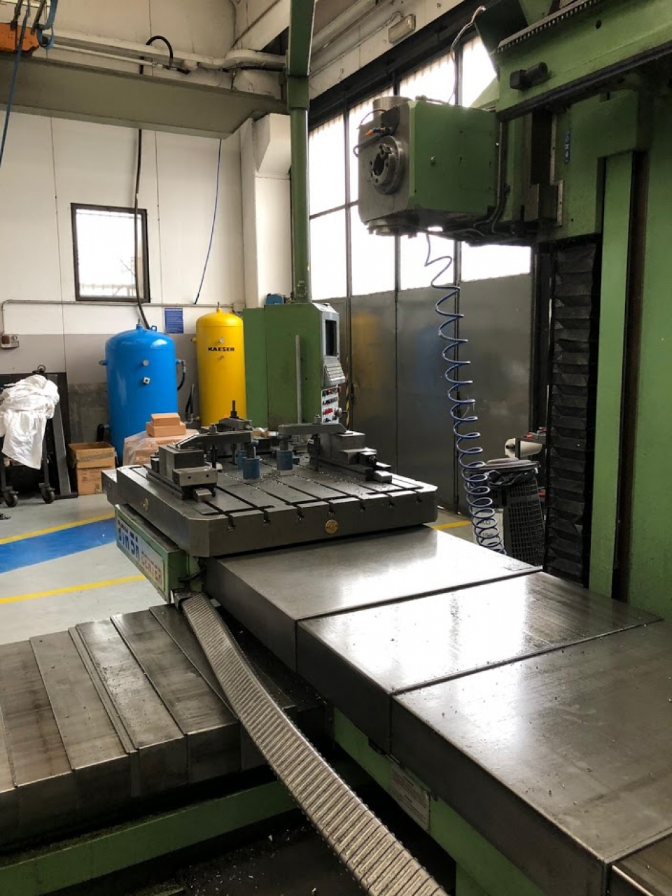 Fresatrice Deber BTM 5-A Foto facoltativa 1 