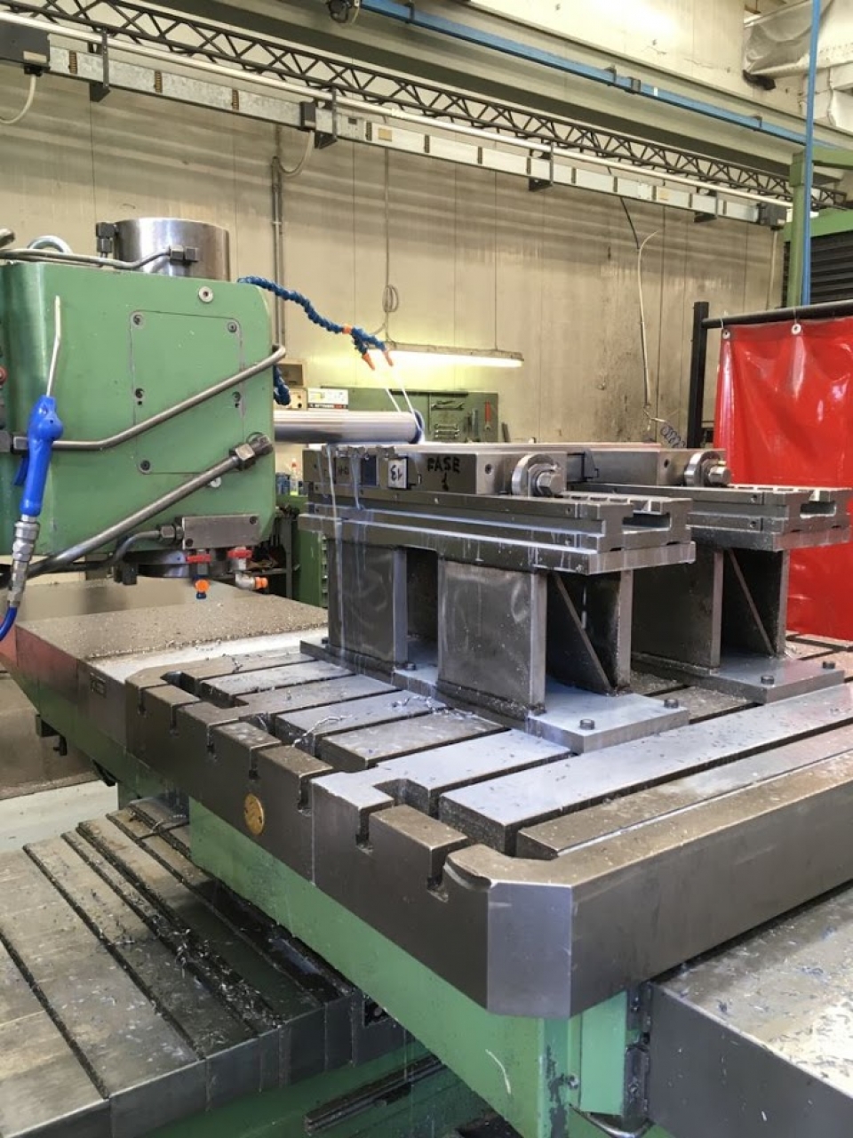 Fresatrice Deber BTM 5-A Foto facoltativa 3 