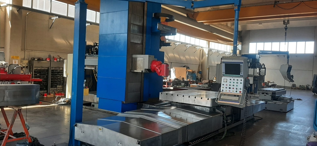 Fresatrice Fil FCTG450