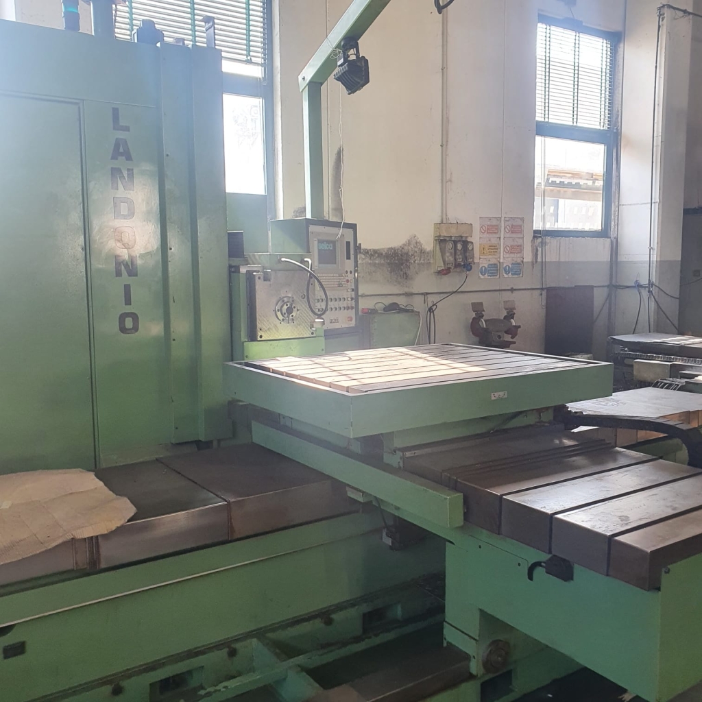 Fresatrice Landonio FMC 3000