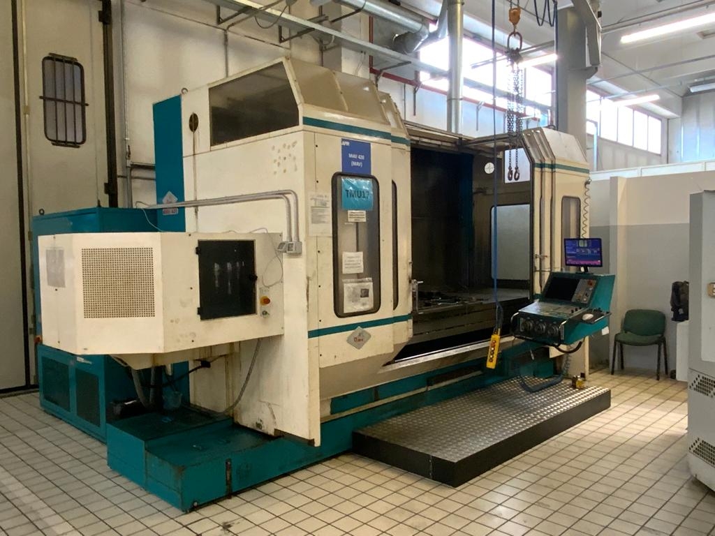 Fresatrice OMV MAV 420