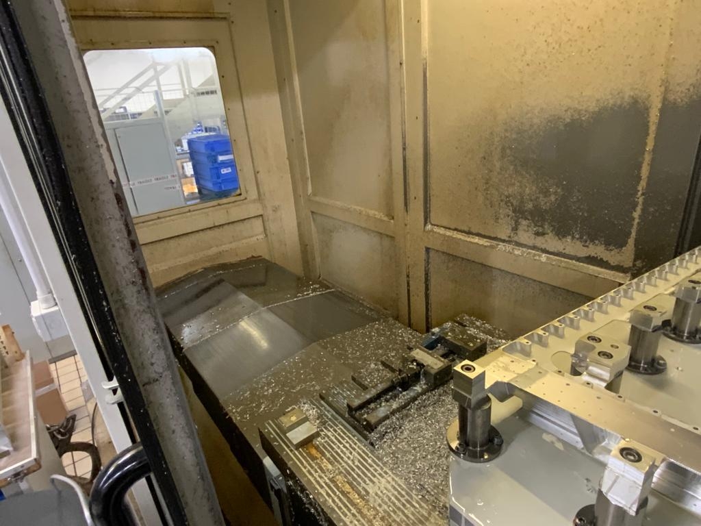 FRESATRICE PARPAS THS 25 Optional photo 2 