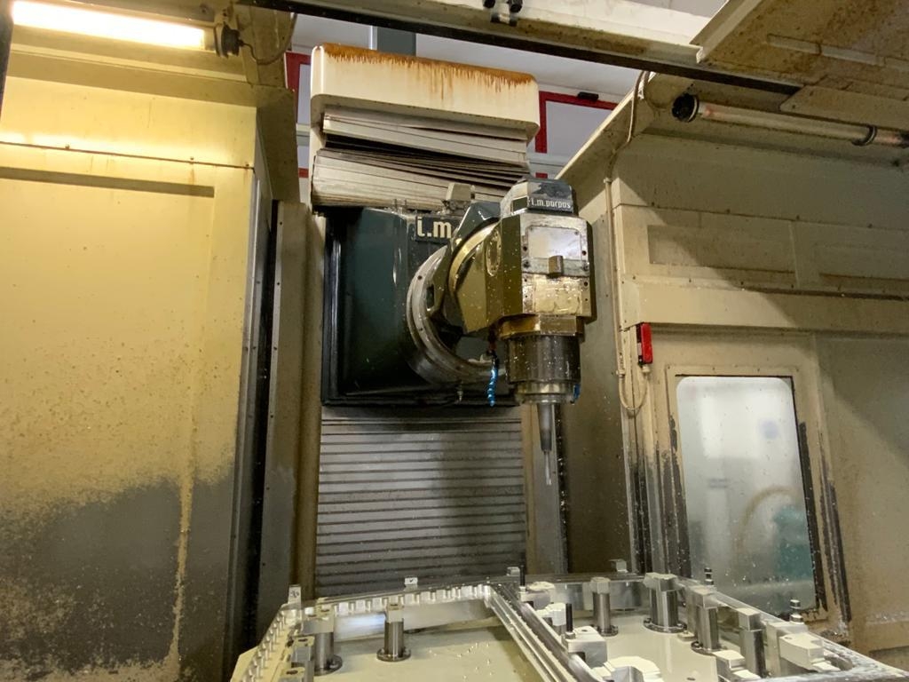 FRESATRICE PARPAS THS 25 Optional photo 3 