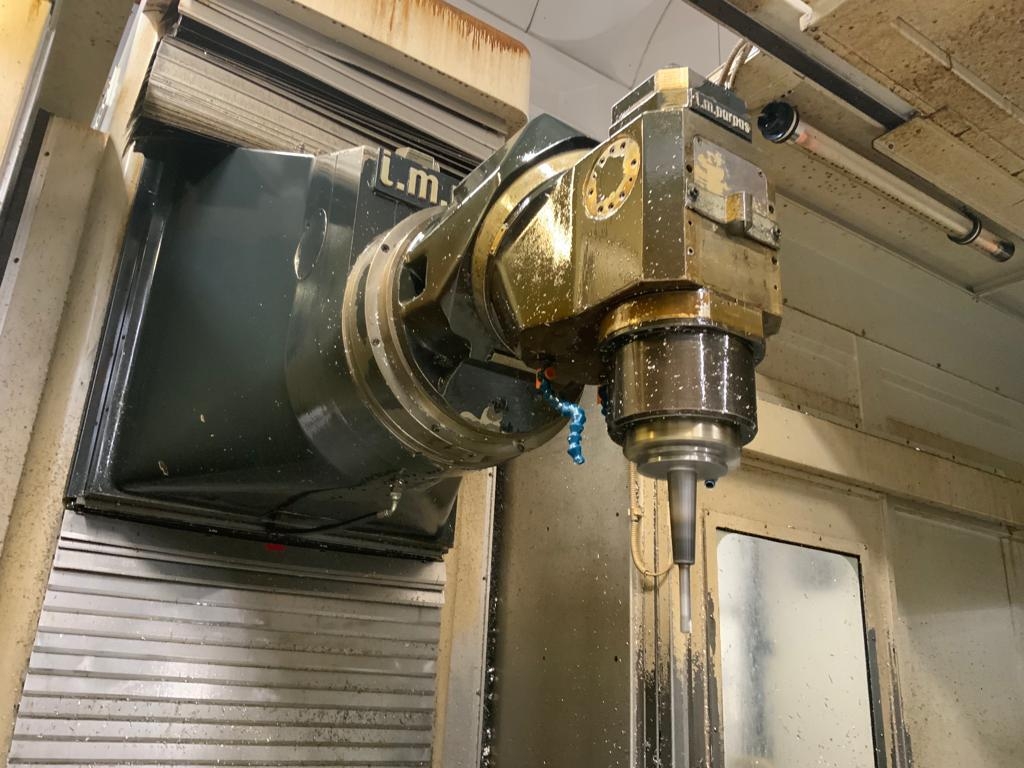 FRESATRICE PARPAS THS 25 Optional photo 4 