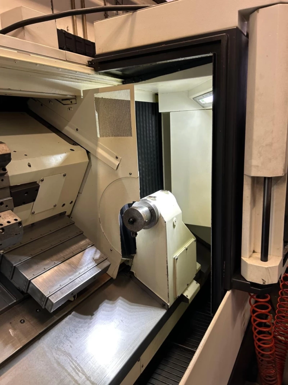 Mazak QT SMART 250 X 1000 Foto facoltativa 3 