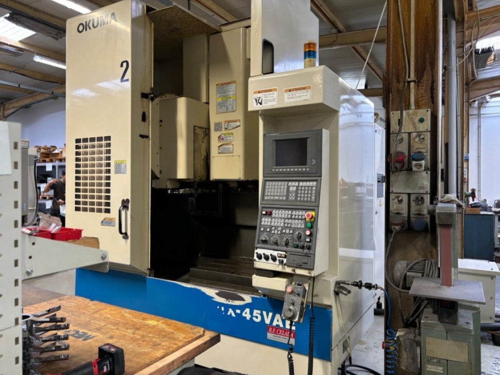 OKUMA MX 45 VAE