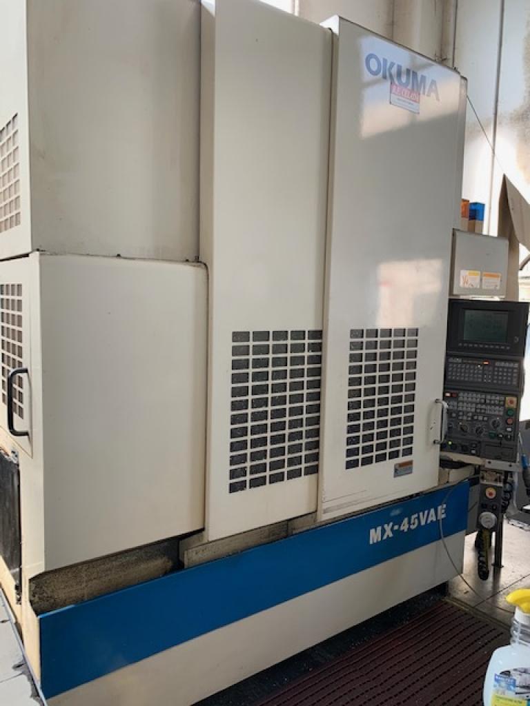 OKUMA MX 45 VAE