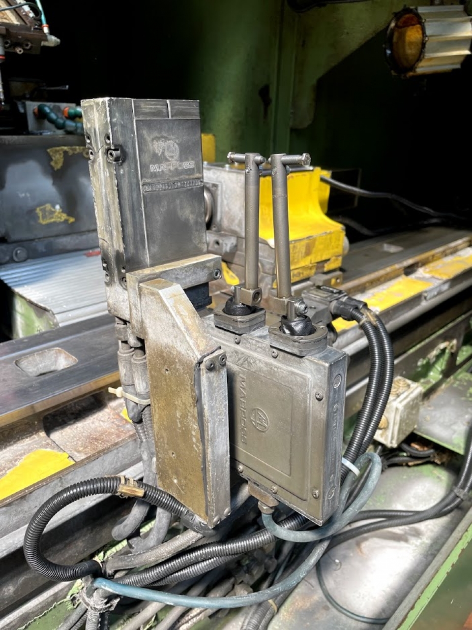 Rettifica Lizzini Sirio 15 CNC Foto facoltativa 1 