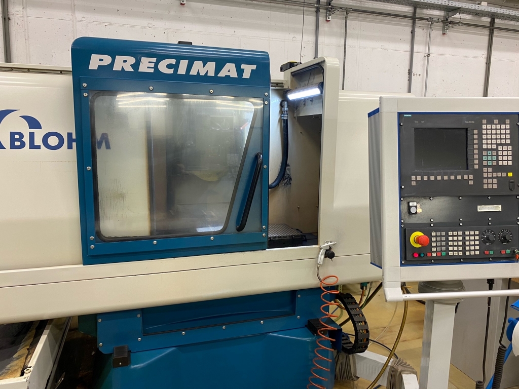 Rettifica Tangenziale Blohm Precimat 306