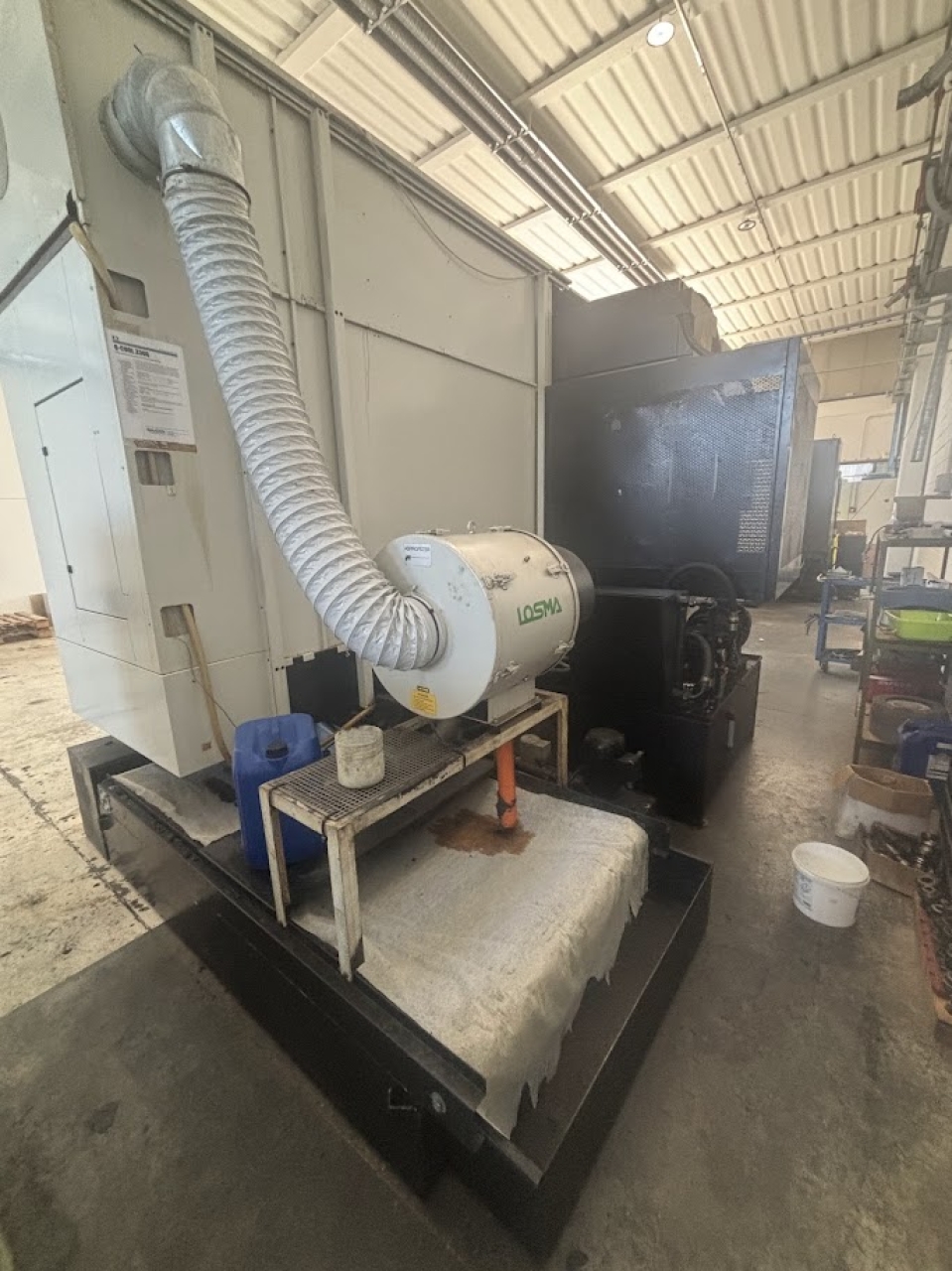 Rettifica Tangenziale Favretto MD 120 Foto facoltativa 1 