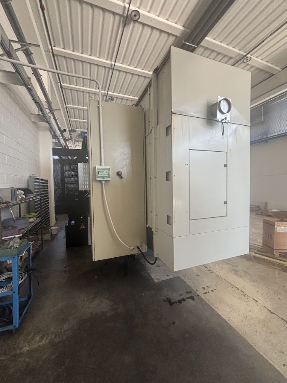 Rettifica Tangenziale Favretto MD 120 Foto facoltativa 2 