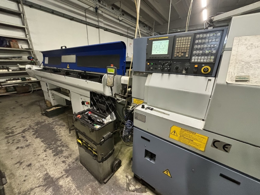 Tornio A Fantina Mobile Star SB 16 Type E Foto facoltativa 2 