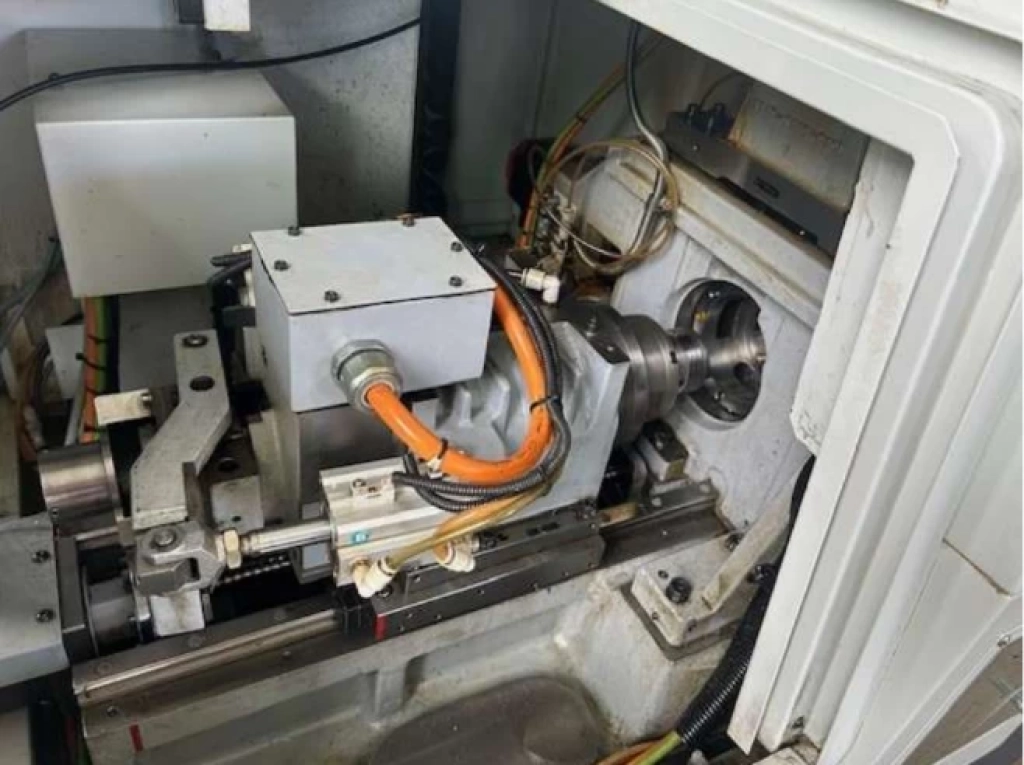 Tornio A Fantina Mobile Tornos Delta 20/4 Optional photo 1 