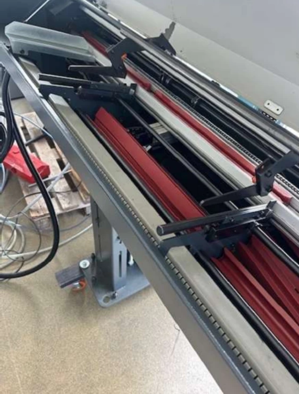 Tornio A Fantina Mobile Tornos Delta 20/4 Optional photo 3 