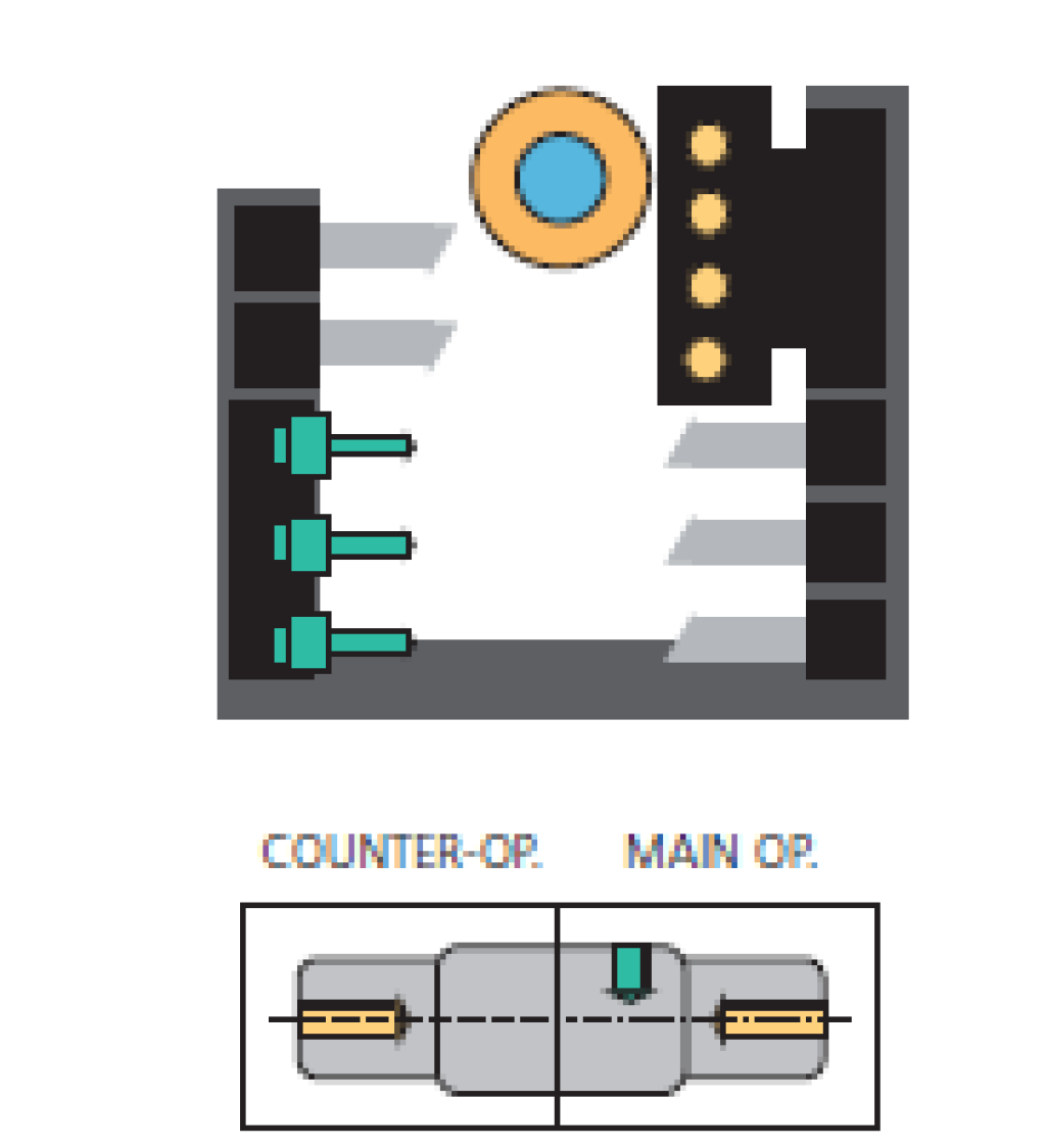Tornio A Fantina Mobile Tornos Delta 20/4 Optional photo 5 