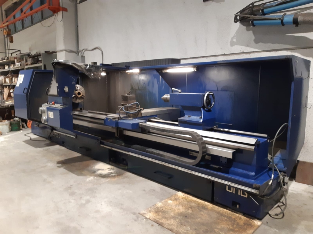 TORNIO AD AUTOAPPRENDIMENTO  OMG ZANOLETTI  CNA 400X4
