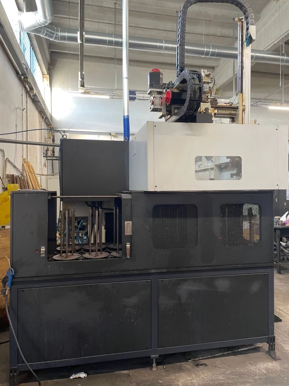 Tornio Bimandrino DOOSAN Puma TW2600M GL Foto facoltativa 2 