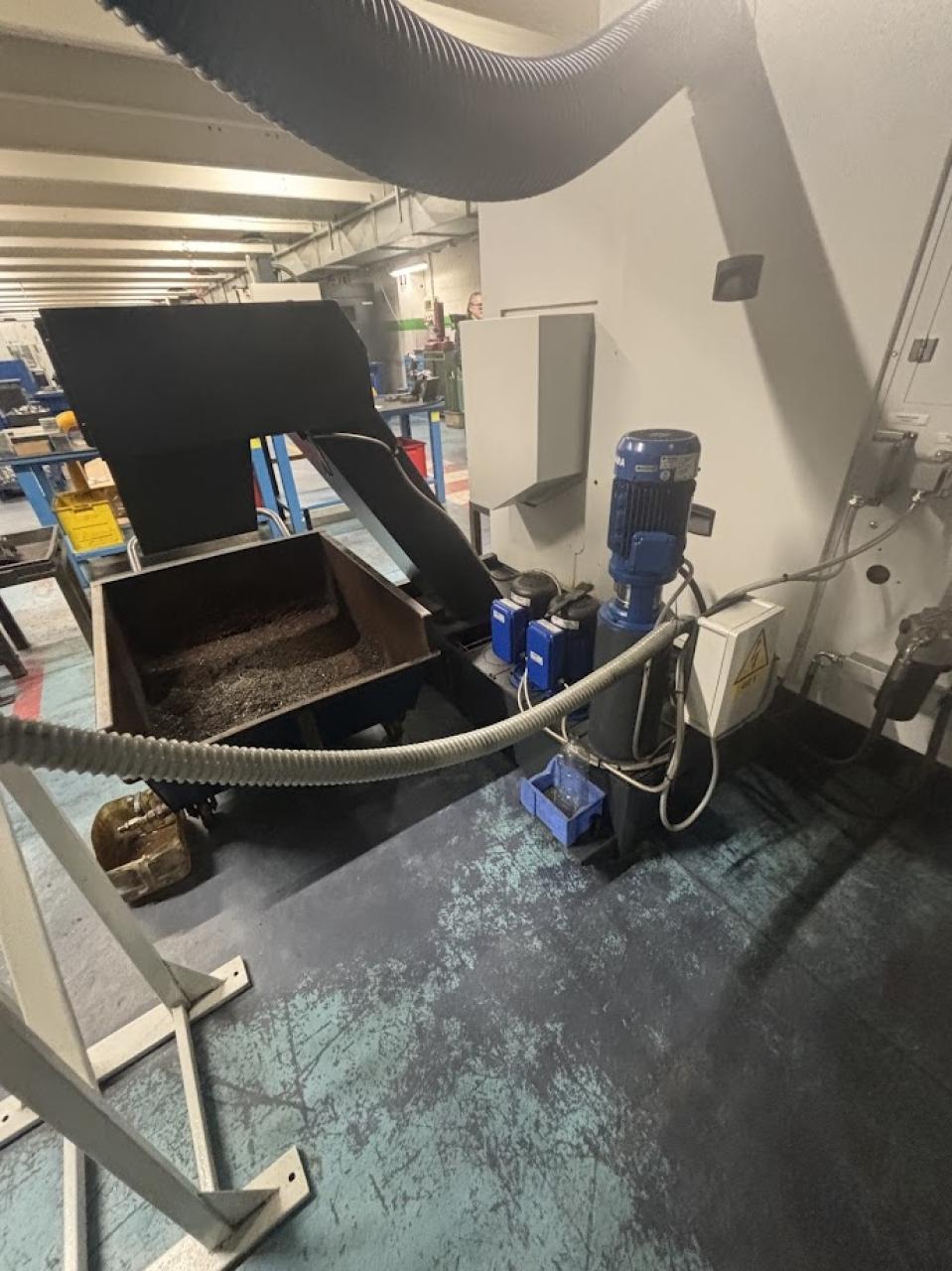 Tornio CNC Biglia B.750-YS Foto facoltativa 2 