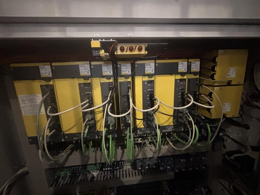 Tornio CNC Biglia B.750-YS Foto facoltativa 4 