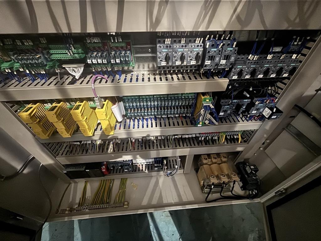 Tornio CNC Biglia B.750-YS Foto facoltativa 5 