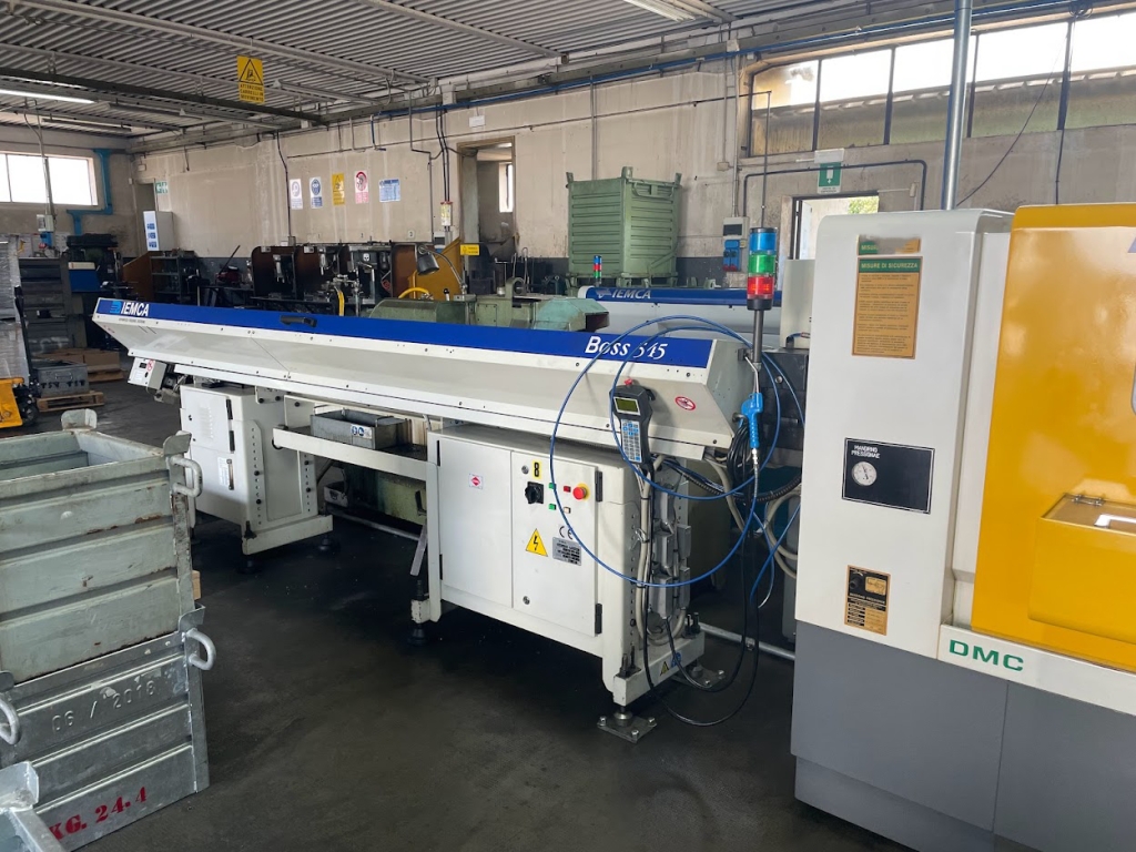 Tornio Da Barra DMC 6 GL Optional photo 1 