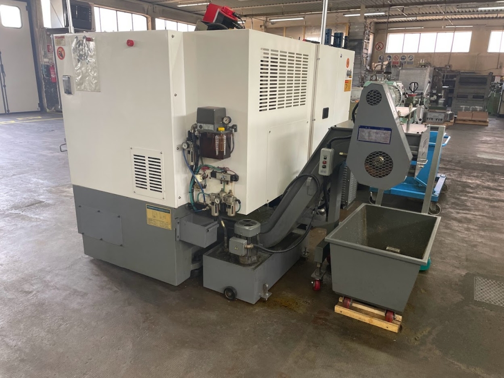 Tornio Da Barra DMC 6 GL Optional photo 2 