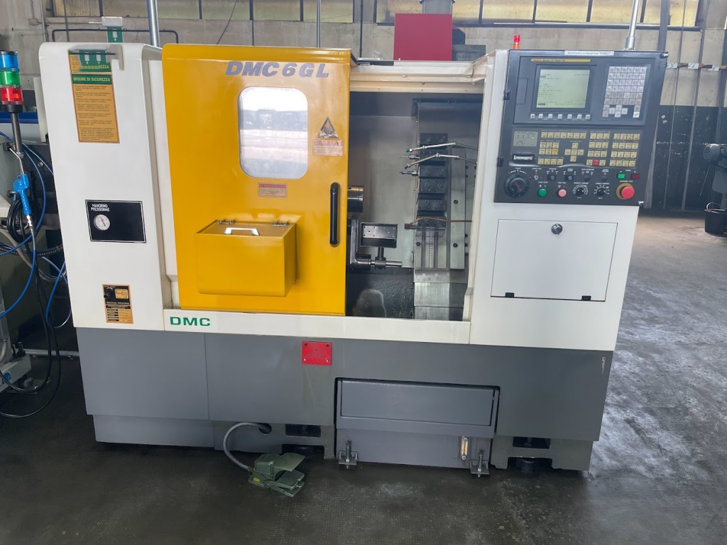 Tornio Da Barra DMC 6 GL Optional photo 3 
