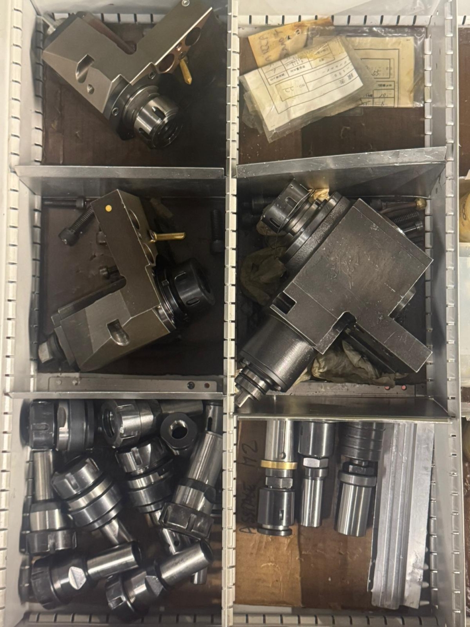 Tornio Da Barra Mori Seiki ZL-200SMC Optional photo 3 