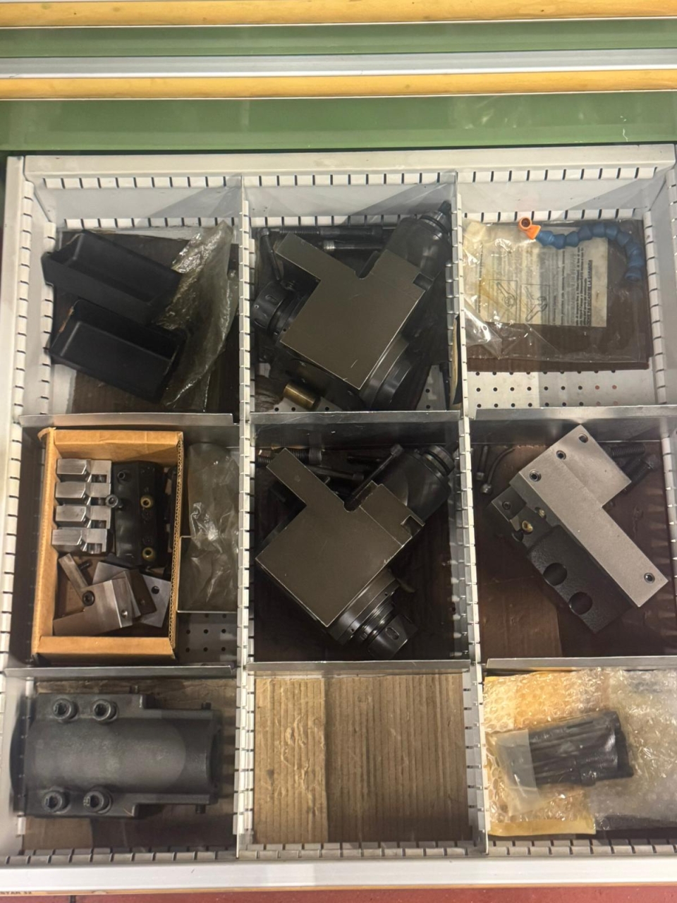 Tornio Da Barra Mori Seiki ZL-200SMC Optional photo 4 